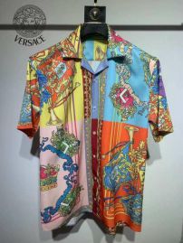 Picture of Versace Shirt Short _SKUVersaceS-2XLjdtx0422674